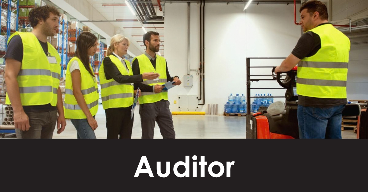 ISO 45001:2018 Virtual Auditor Course