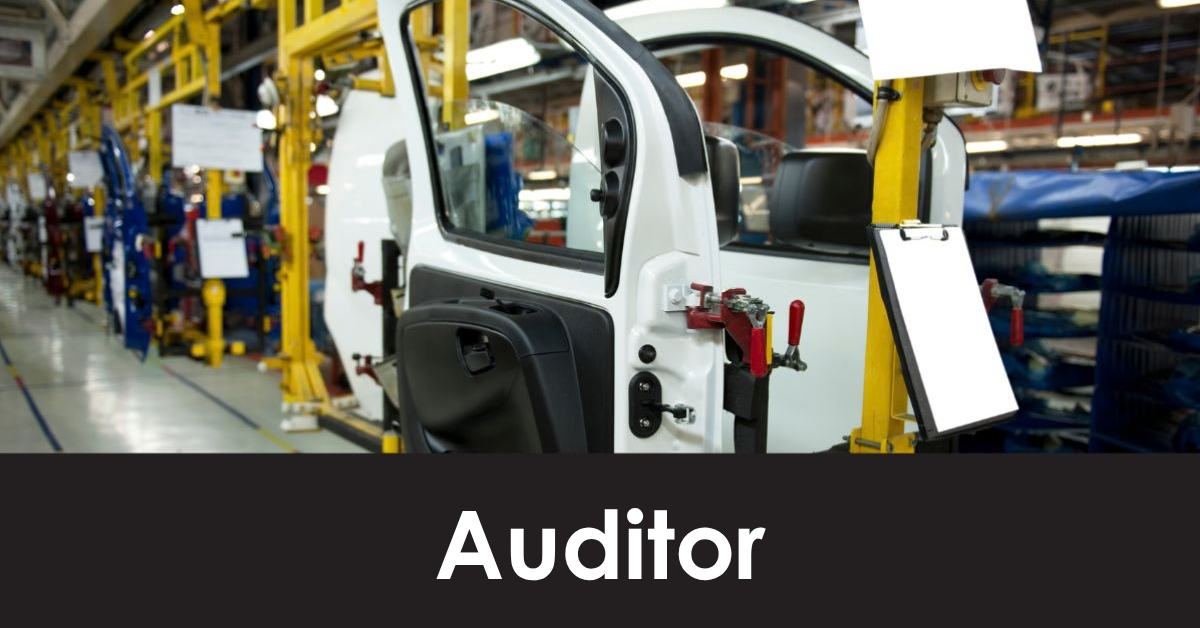 IATF 16949:2016 Virtual Auditor Course