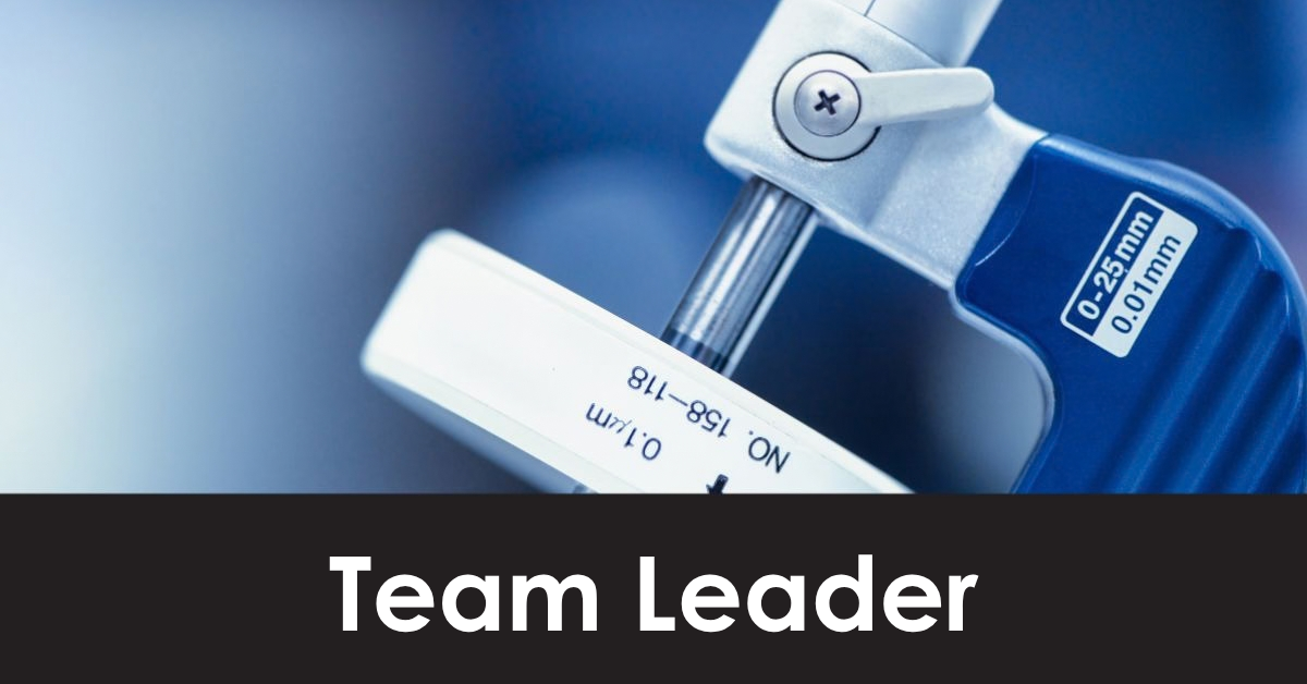 ISO 17025:2017 Virtual Team Leader Course