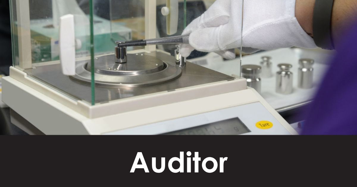 ISO 17025:2017 Virtual Auditor Course
