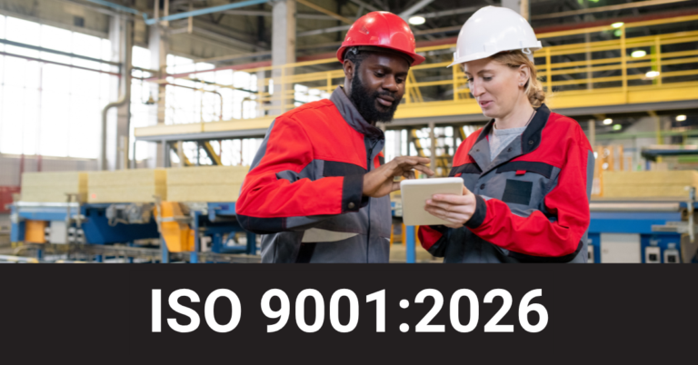 ISO 9001:2026 Virtual Courses